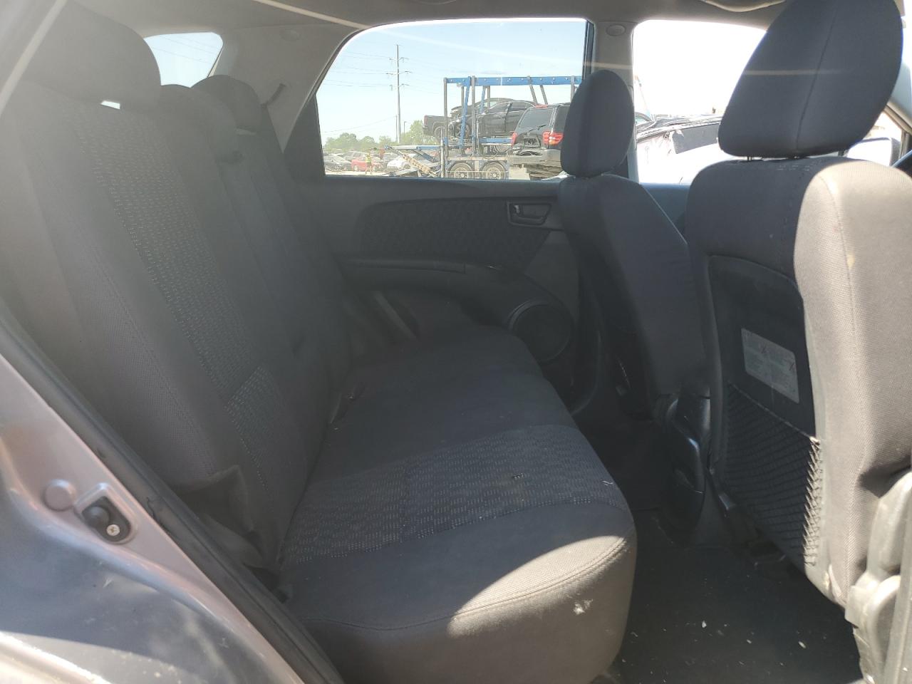 KNDJF724487508776 2008 Kia Sportage Lx