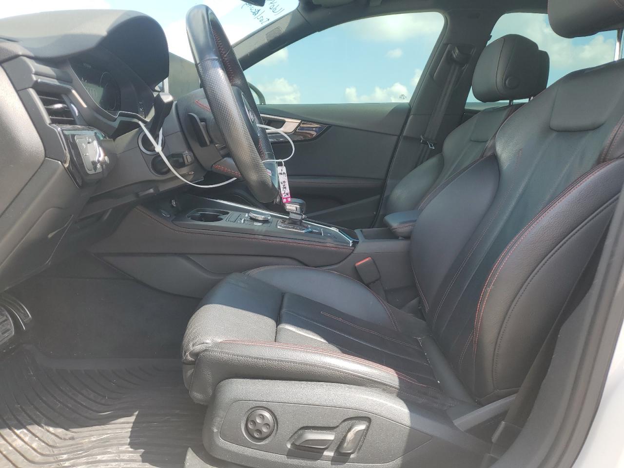 WAUENAF47JA059871 2018 Audi A4 Premium Plus