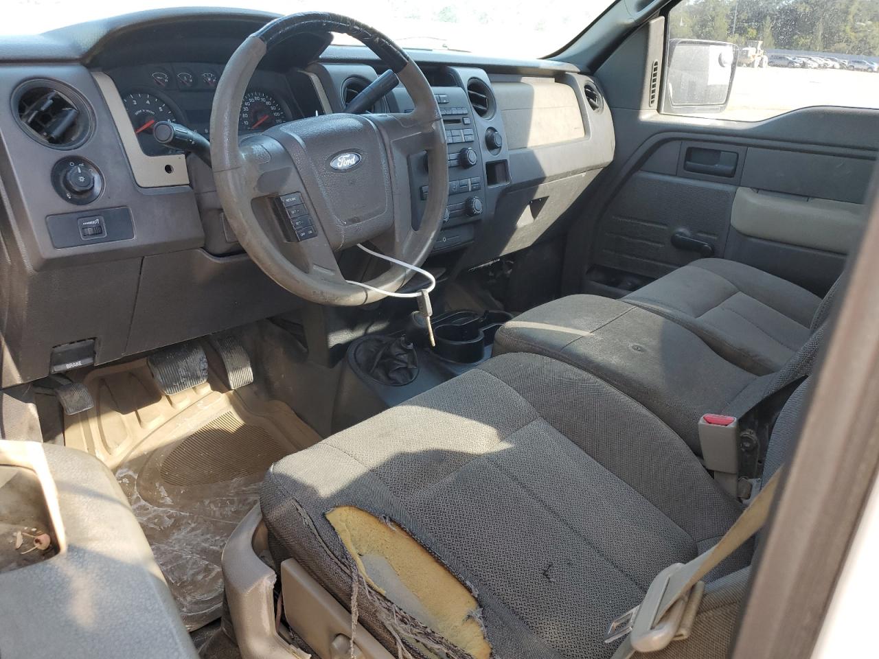 1FTRF14W79KC73500 2009 Ford F150