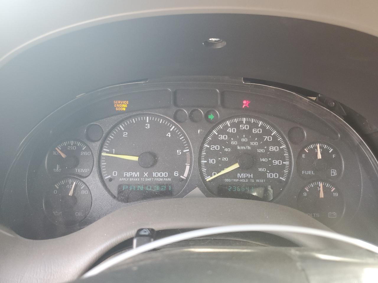 1GNDT13WXY2210482 2000 Chevrolet Blazer