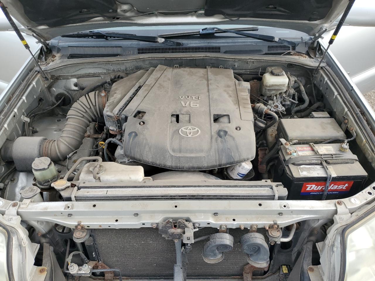 JTEBU14R58K008232 2008 Toyota 4Runner Sr5