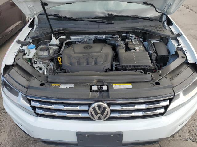 2021 Volkswagen Tiguan Se VIN: 3VV2B7AX4MM000255 Lot: 59876874