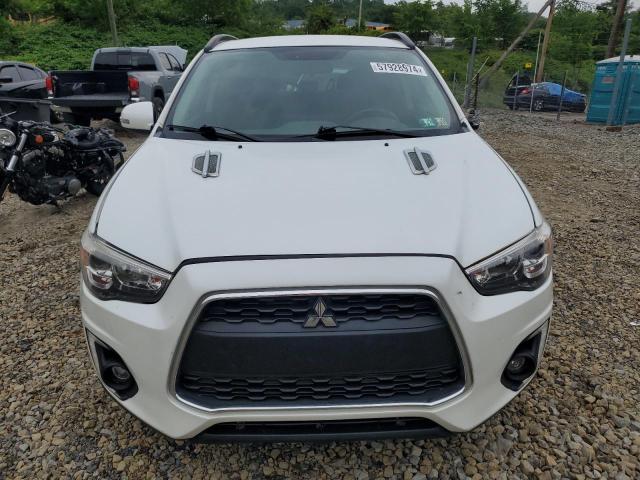 2015 Mitsubishi Outlander Sport Se VIN: 4A4AR4AW6FE055786 Lot: 57928974