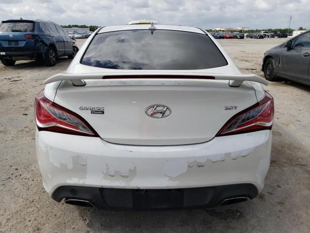 2013 Hyundai Genesis Coupe 2.0T VIN: KMHHT6KD6DU101535 Lot: 59756424