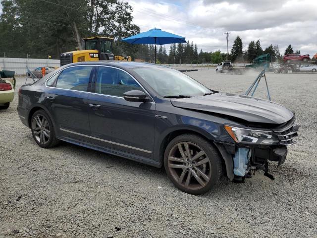 2017 Volkswagen Passat R-Line VIN: 1VWDT7A33HC069086 Lot: 60338344