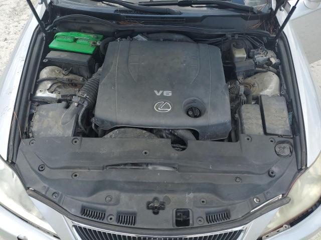 2008 Lexus Is 250 VIN: JTHBK262082071740 Lot: 58382714