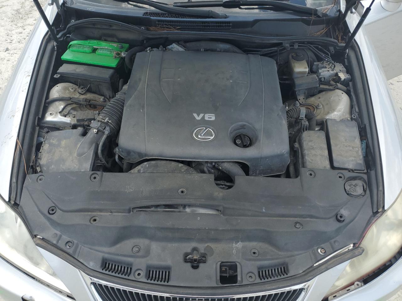 JTHBK262082071740 2008 Lexus Is 250