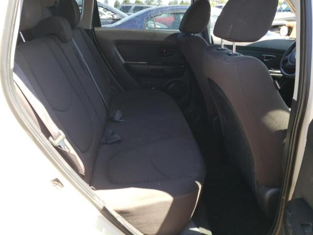 2012 Kia Soul VIN: KNDJT2A56C7477612 Lot: 58273794