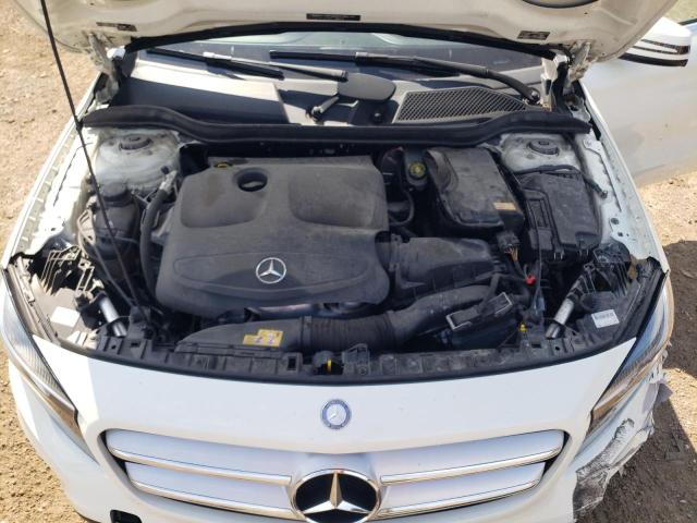 VIN WDCTG4GB4GJ236995 2016 Mercedes-Benz GLA-Class,... no.11