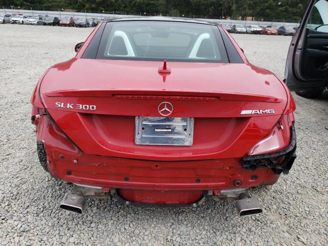 2016 Mercedes-Benz Slk 300 VIN: WDDPK3JAXGF117292 Lot: 59057014