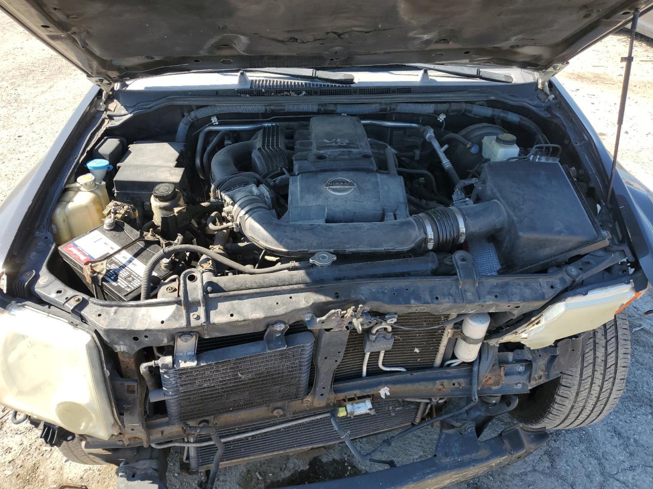 5N1AN08WX8C512563 2008 Nissan Xterra Off Road