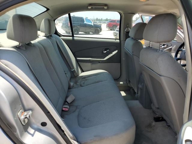 2007 Chevrolet Malibu Ls VIN: 1G1ZS58N67F124739 Lot: 58131964