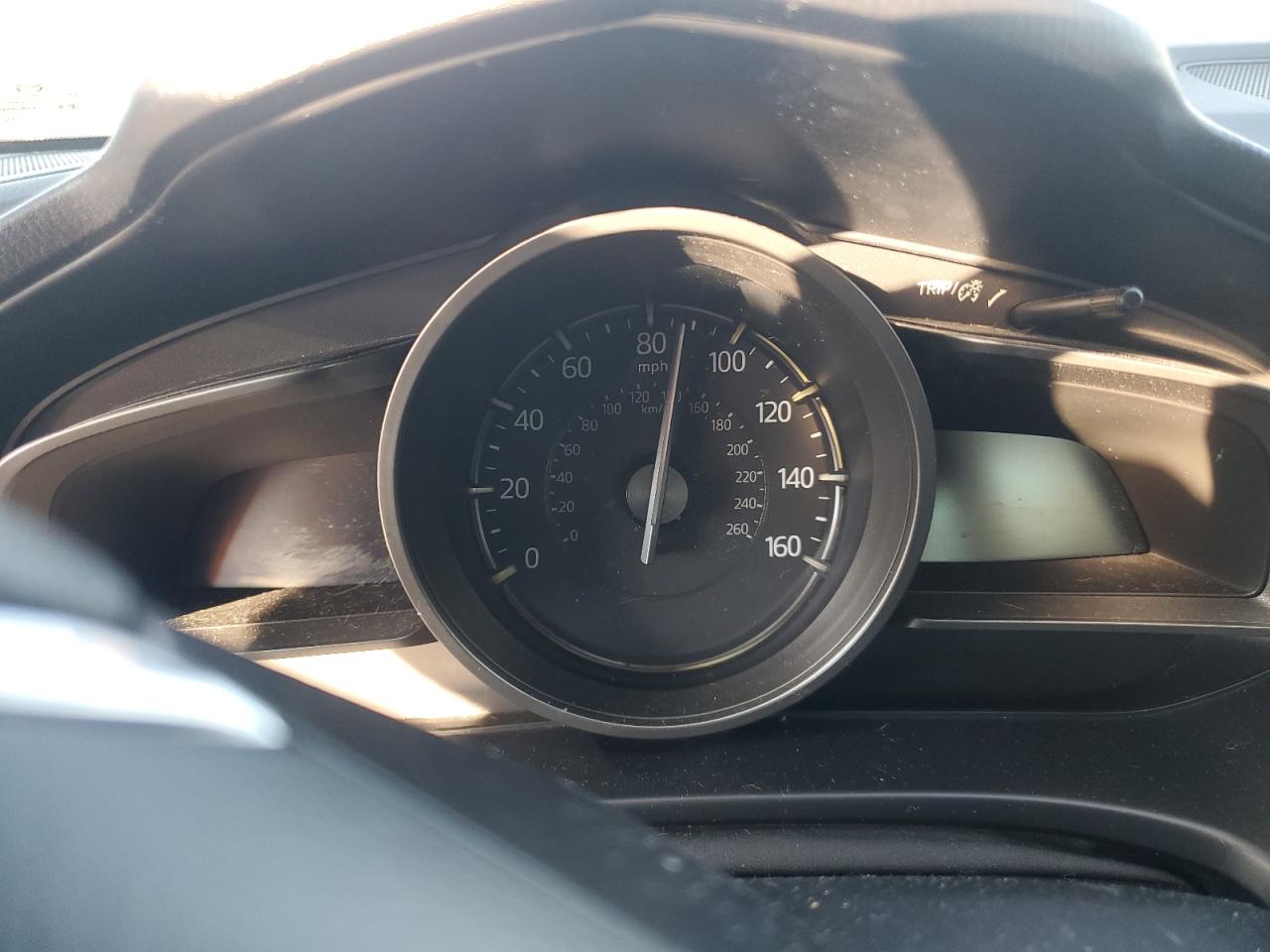 3MZBN1U75HM155057 2017 Mazda 3 Sport