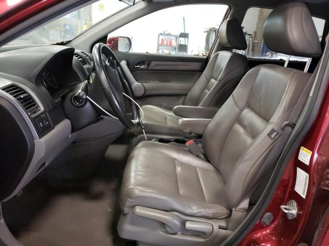 2007 Honda Cr-V Exl VIN: JHLRE48797C044768 Lot: 60490144