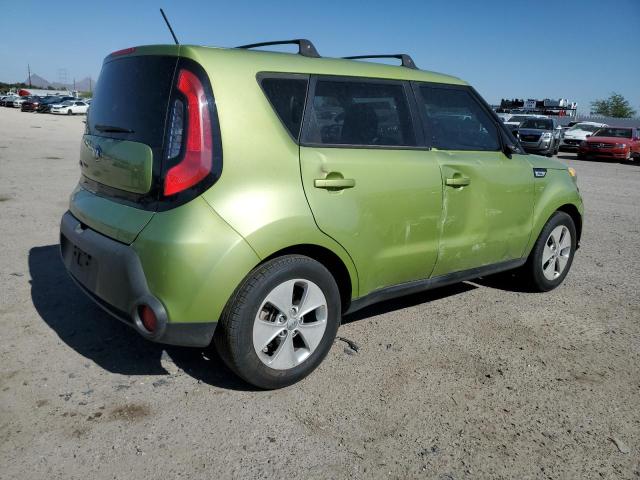 2015 Kia Soul VIN: KNDJN2A22F7811221 Lot: 58146714