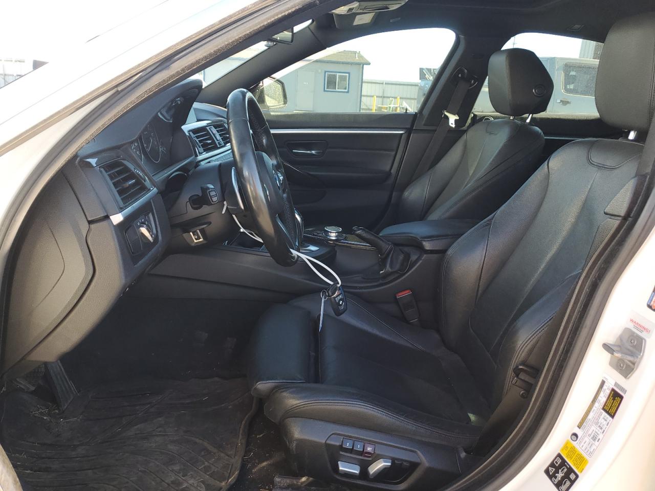 WBA4B3C54GG528630 2016 BMW 435 Xi Gran Coupe