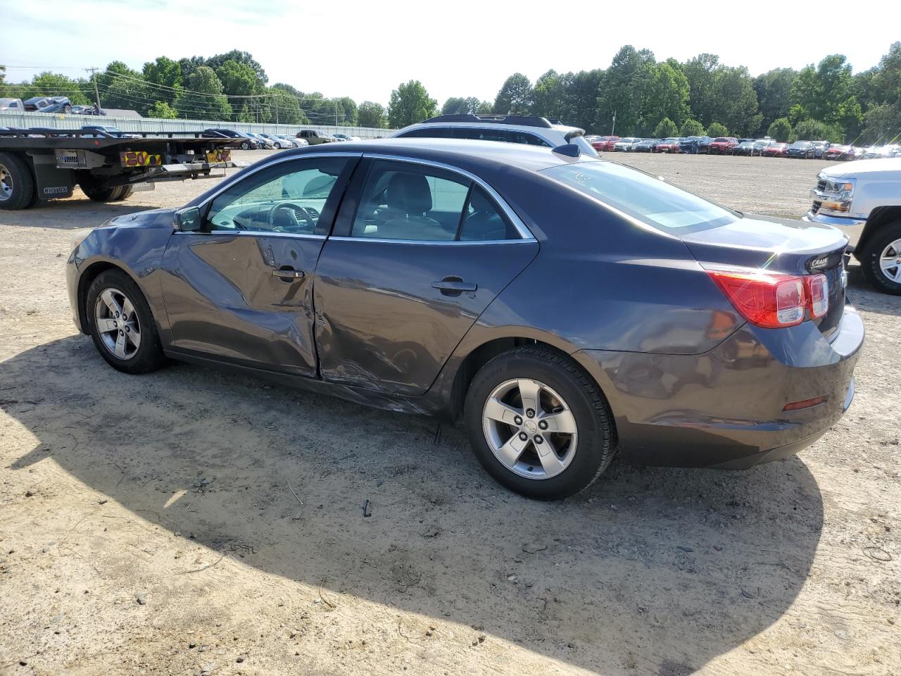 1G11C5SA4DF166595 2013 Chevrolet Malibu 1Lt