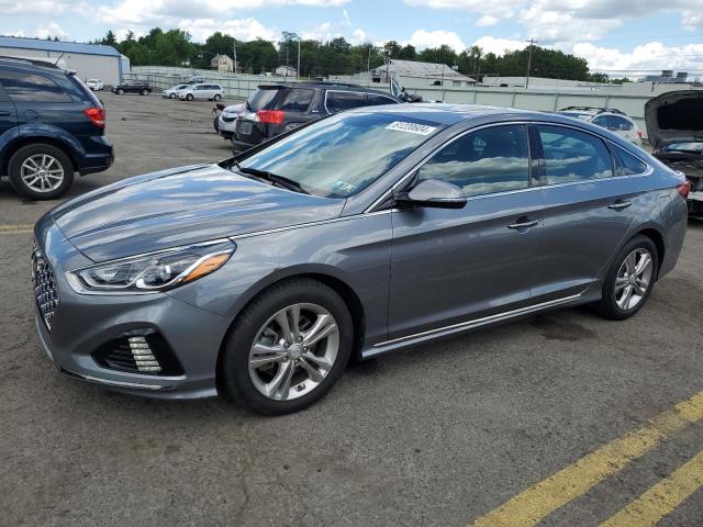 2018 Hyundai Sonata Sport VIN: 5NPE34AF7JH723730 Lot: 61220604