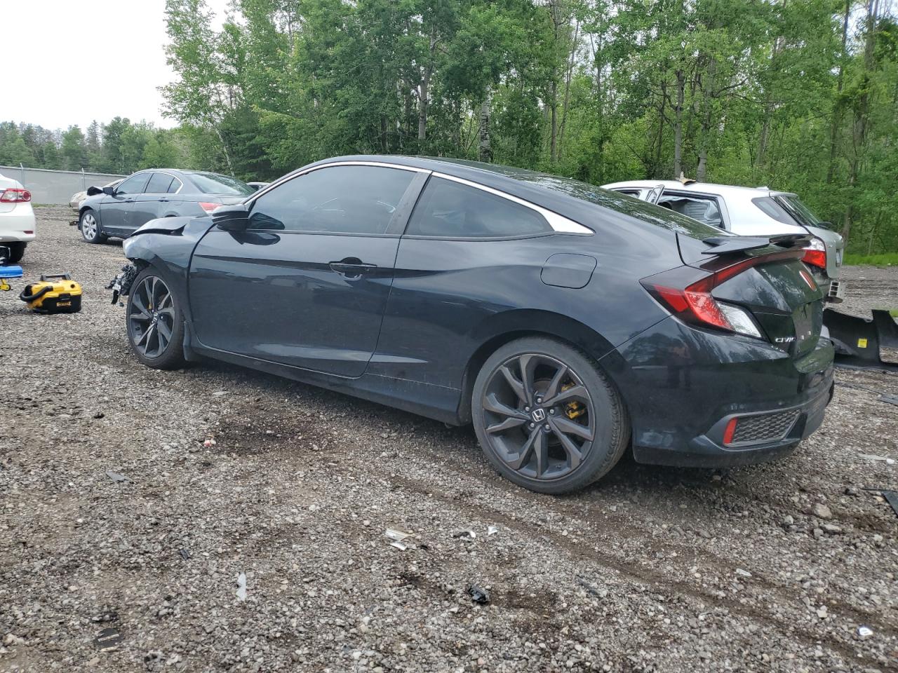 2HGFC4A50GH401204 2016 Honda Civic Lx 2HGFC4A50GH401204 2016 Honda Civic Lx
