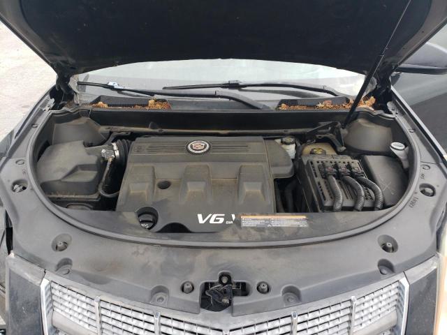 2012 Cadillac Srx Luxury Collection VIN: 3GYFNAE33CS500858 Lot: 58011484