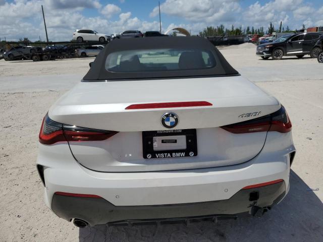 VIN WBA23AT00MCG87714 2021 BMW 4 Series, 430I no.6