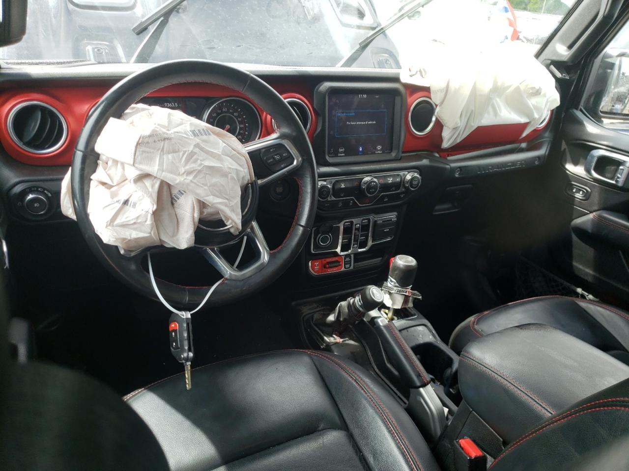 1C4HJXFN3MW636135 2021 Jeep Wrangler Unlimited Rubicon