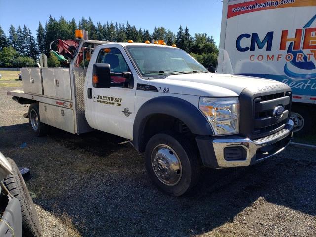 2016 Ford F450 Super Duty VIN: 1FDUF4GT5GED15621 Lot: 57747184