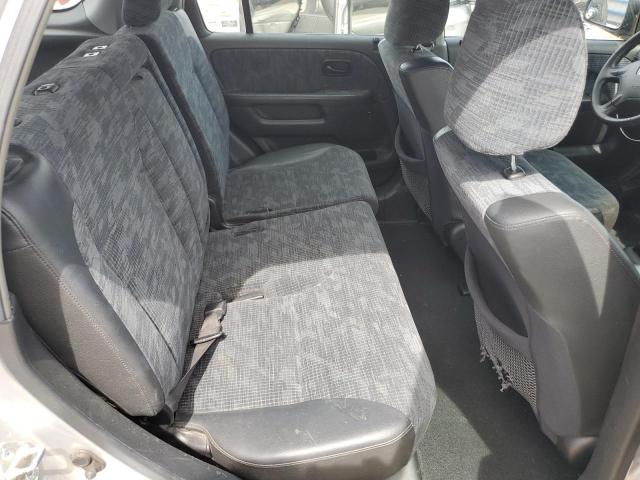 2004 Honda Cr-V Lx VIN: SHSRD77414U215464 Lot: 58720574