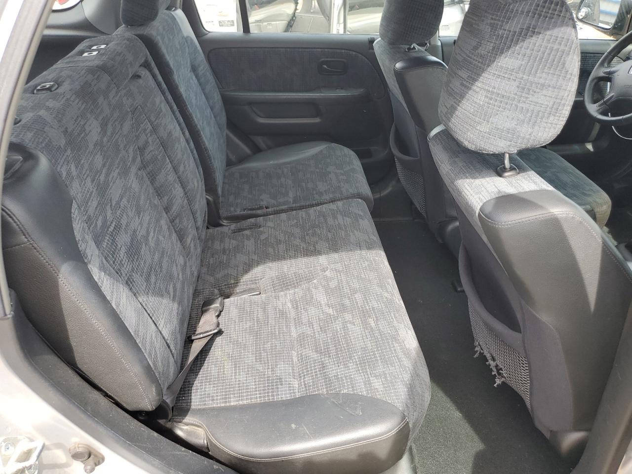 SHSRD77414U215464 2004 Honda Cr-V Lx