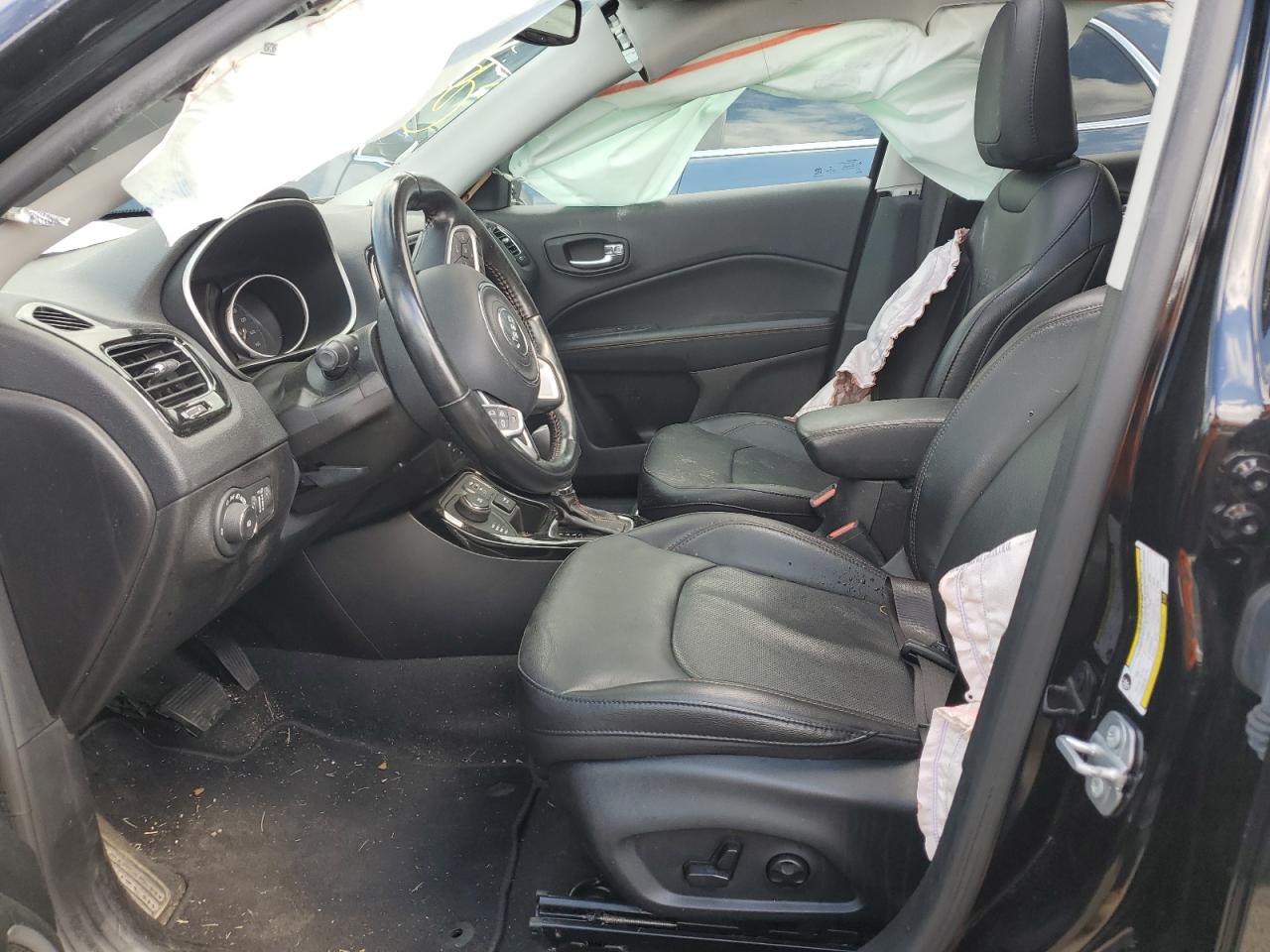 3C4NJDCB2LT209089 2020 Jeep Compass Limited