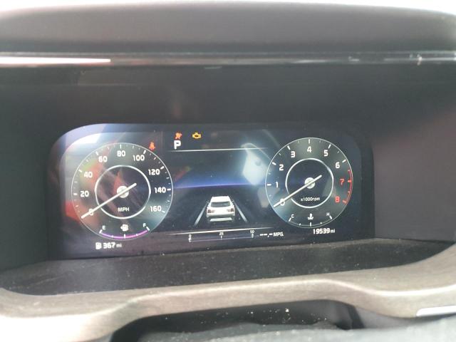 2022 Kia Sorento Sx VIN: 5XYRKDLF5NG133377 Lot: 57501484