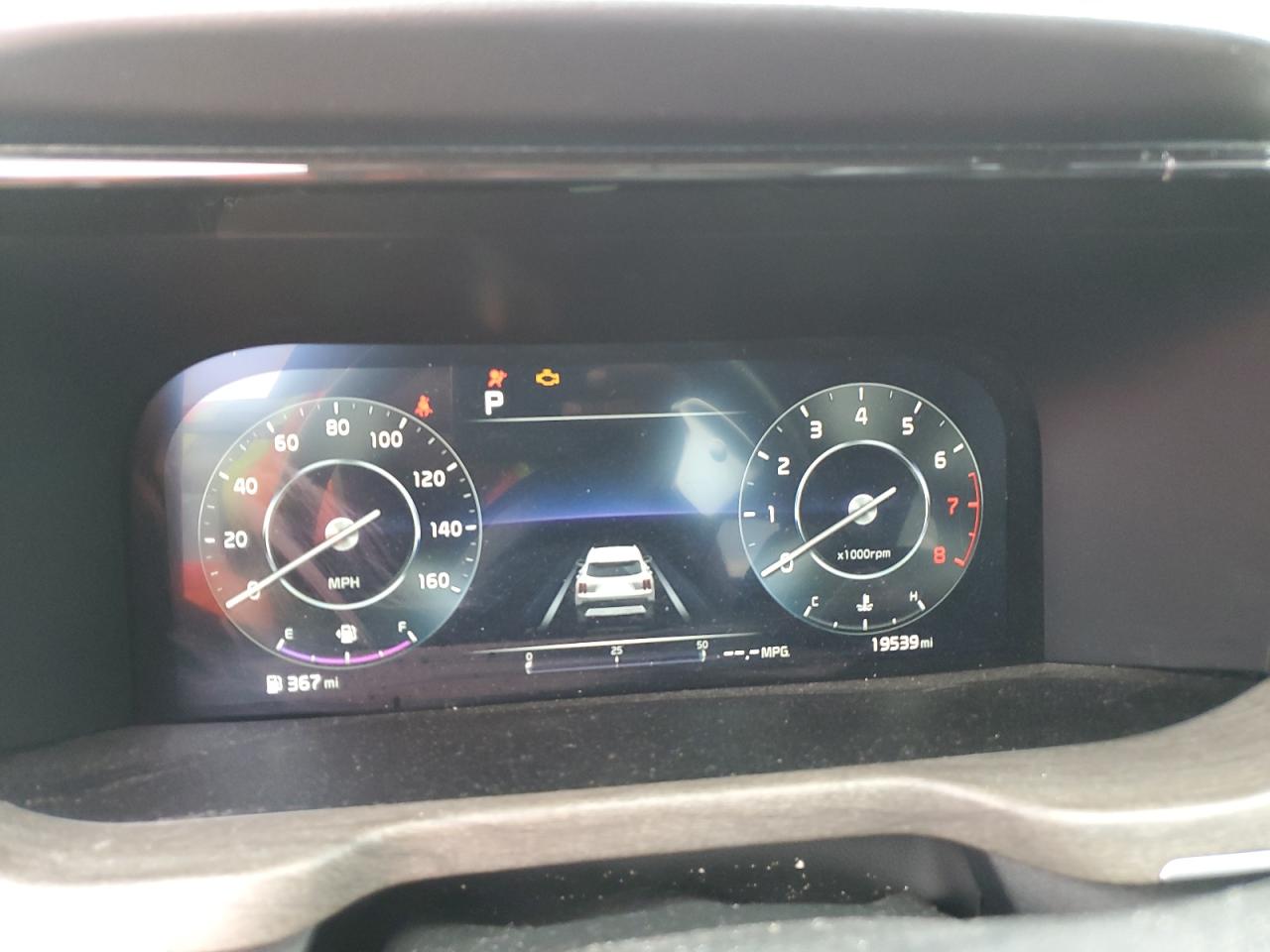 5XYRKDLF5NG133377 2022 Kia Sorento Sx