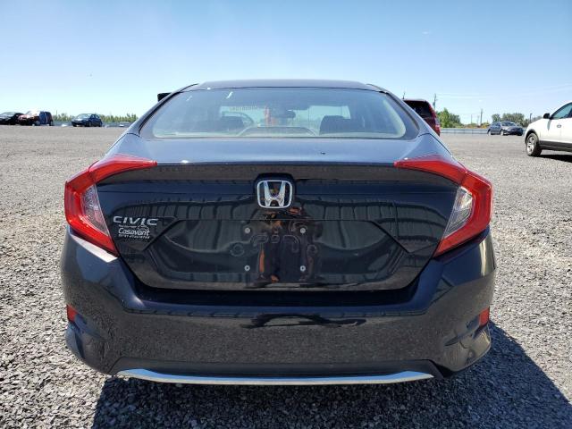 2019 Honda Civic Ex VIN: 2HGFC2F7XKH023884 Lot: 60858754