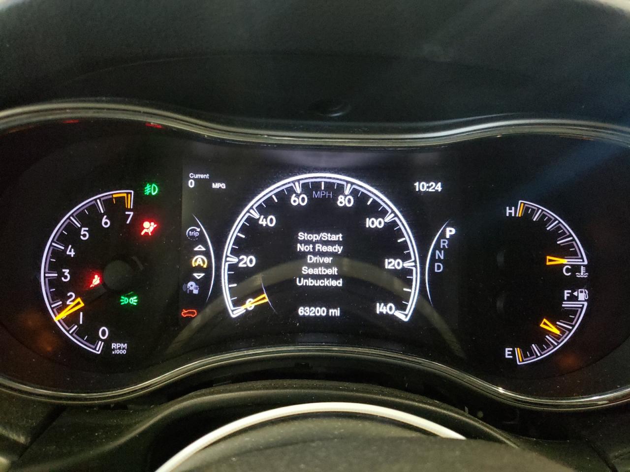 1C4RJFBG9LC151584 2020 Jeep Grand Cherokee Limited