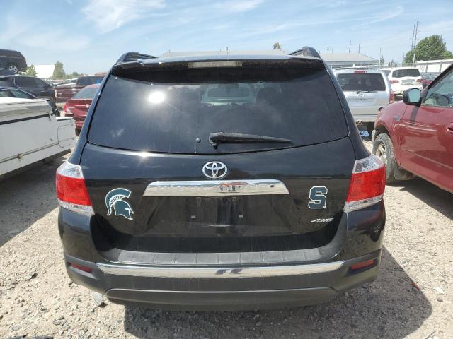 2013 Toyota Highlander Base VIN: 5TDBK3EH3DS187353 Lot: 58038444