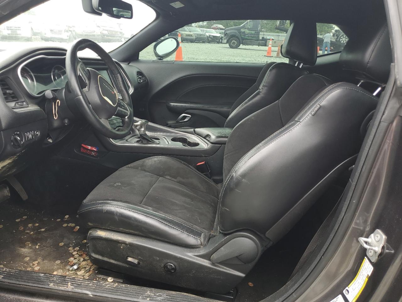 2C3CDZBT3FH914149 2015 Dodge Challenger Sxt Plus