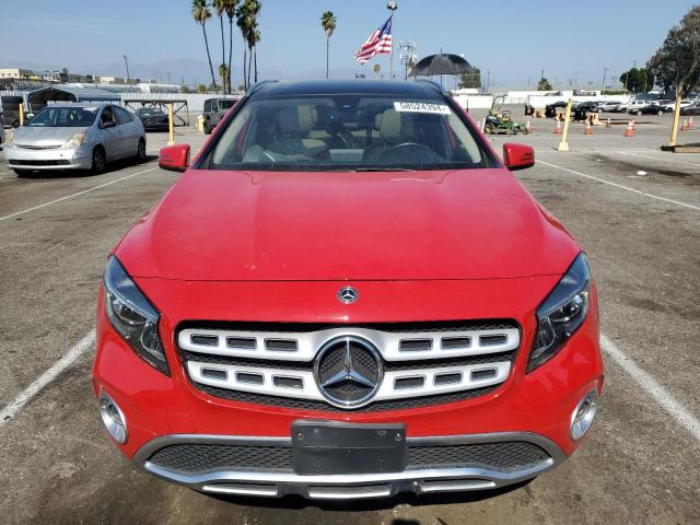 VIN WDCTG4EB5KU018137 2019 Mercedes-Benz GLA-Class,... no.5