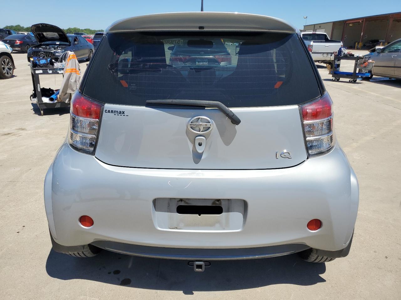 2014 Toyota Scion Iq vin: JTNJJXB09EJ026990