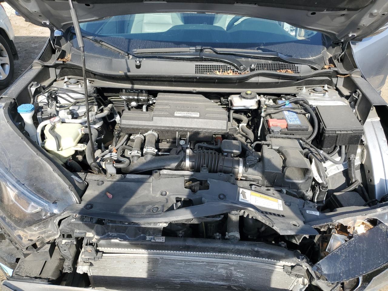 7FARW2H82LE021969 2020 Honda Cr-V Exl