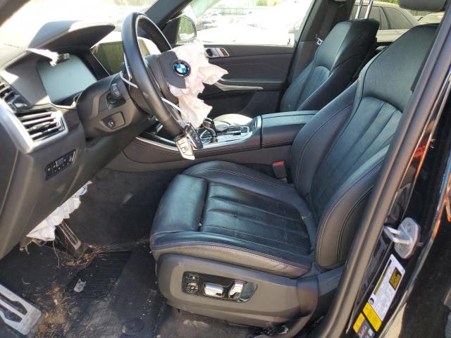 2021 BMW X5 xDrive45E VIN: 5UXTA6C04M9E43831 Lot: 60166034