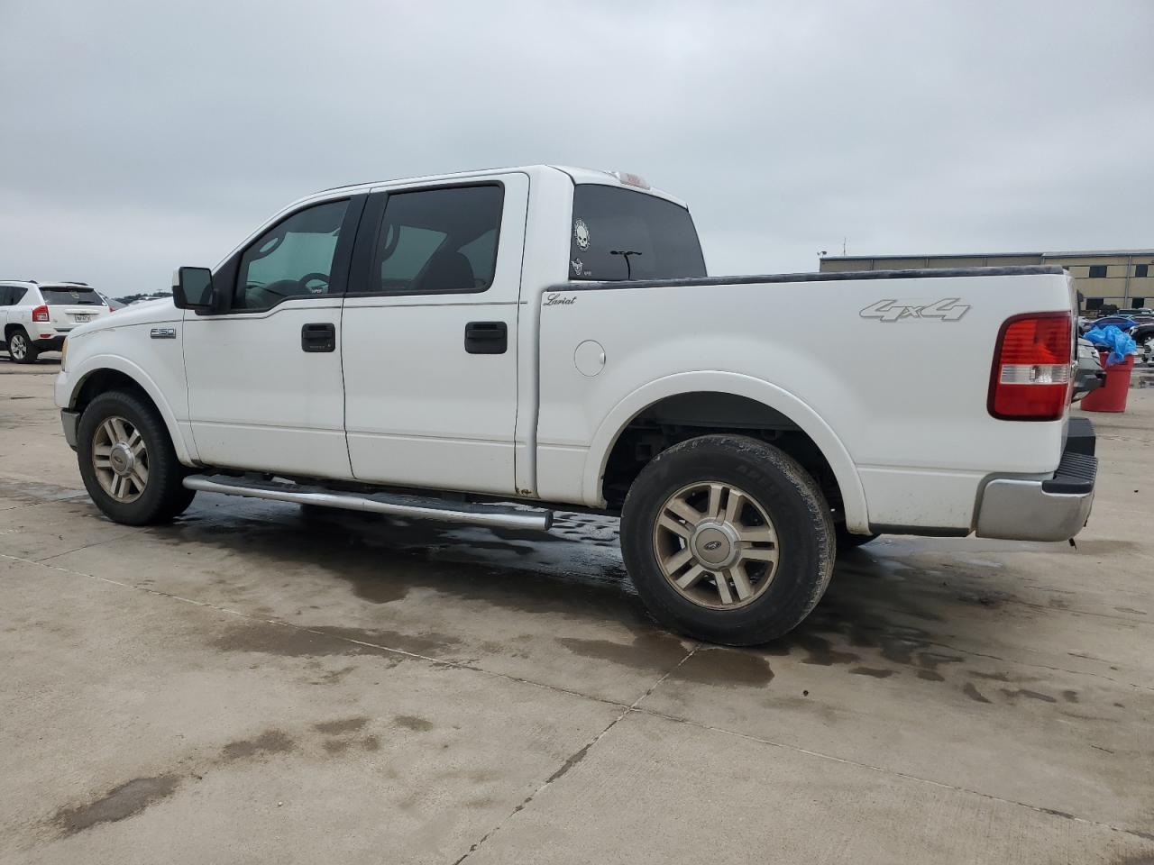 1FTPW14525KD82715 2005 Ford F150 Supercrew