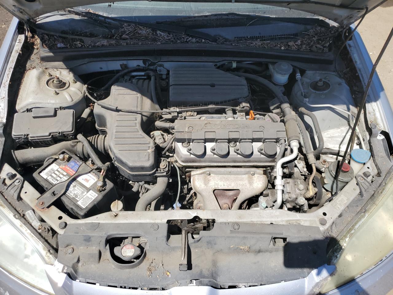 1HGES16375L029672 2005 Honda Civic Dx Vp 1HGES16375L029672 2005 Honda Civic Dx Vp