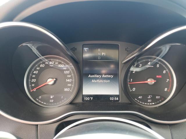 2016 Mercedes-Benz C 300 VIN: 55SWF4JB5GU160823 Lot: 58530004