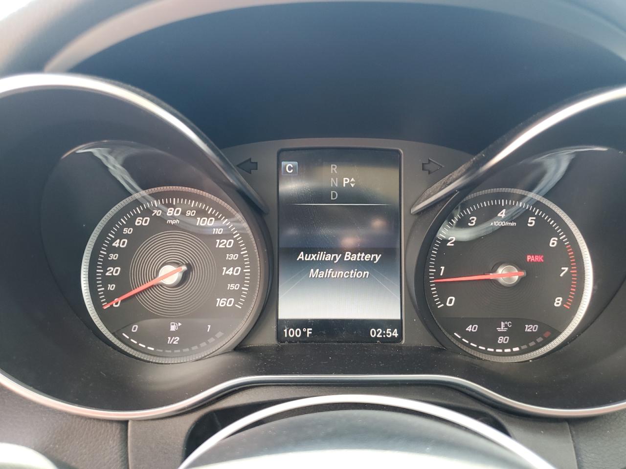 55SWF4JB5GU160823 2016 Mercedes-Benz C 300