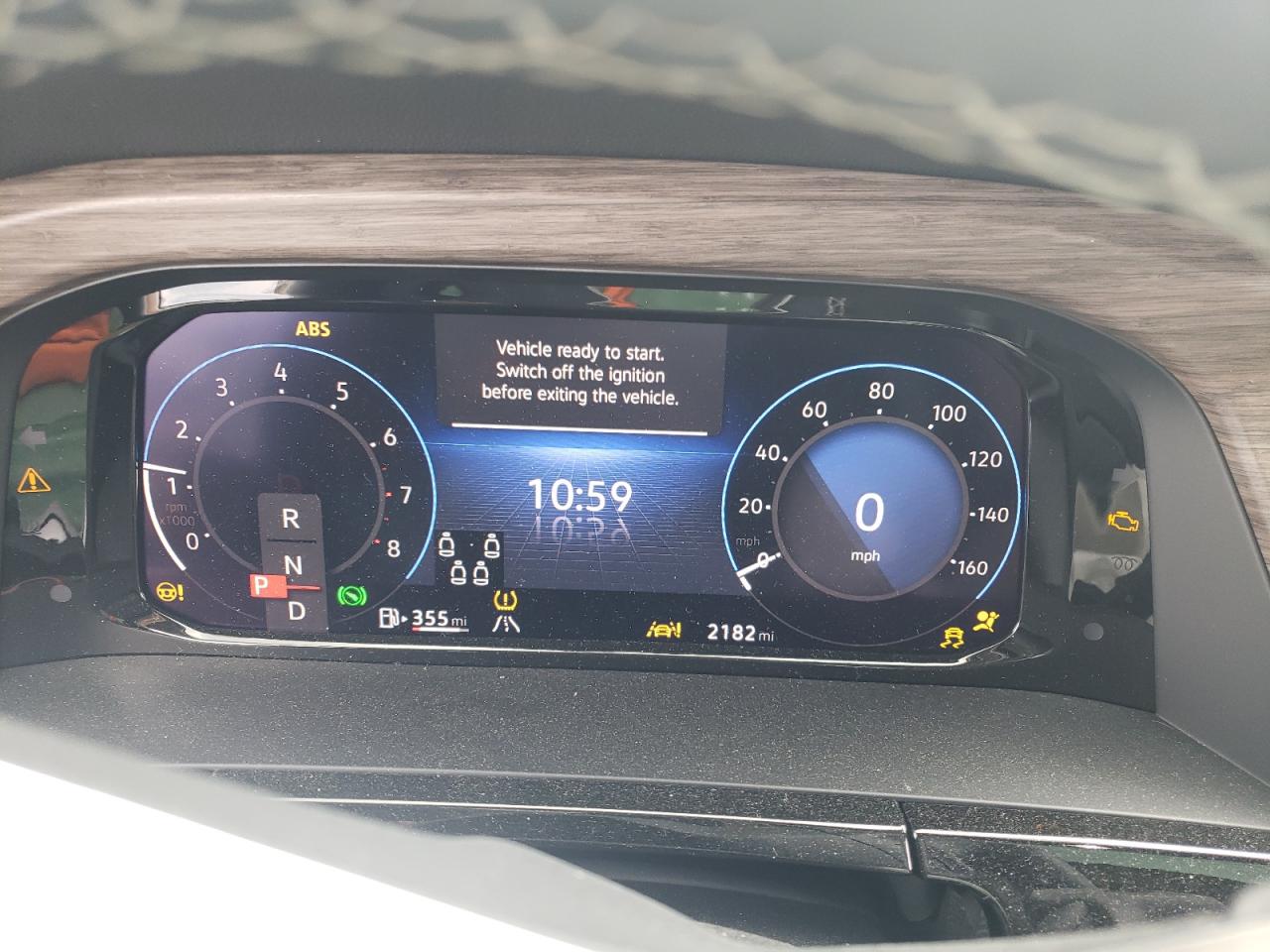 1V2BR2CA0RC552784 2024 Volkswagen Atlas Sel