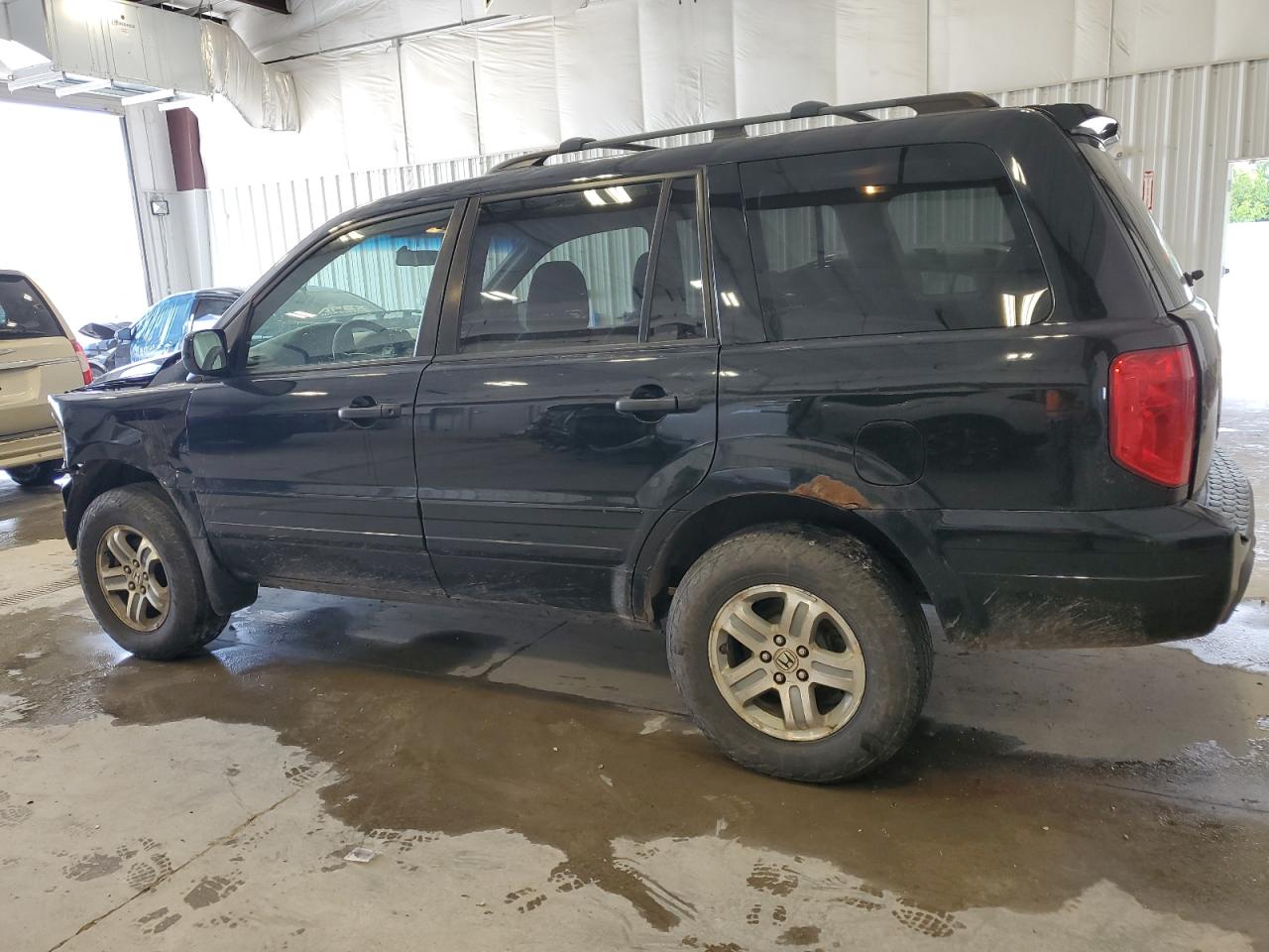 5FNYF18465B024519 2005 Honda Pilot Ex