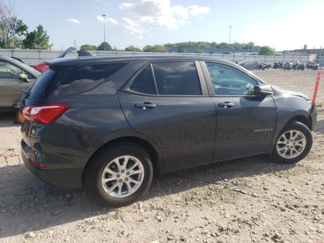 2021 Chevrolet Equinox Ls VIN: 2GNAXSEV6M6145323 Lot: 59397414