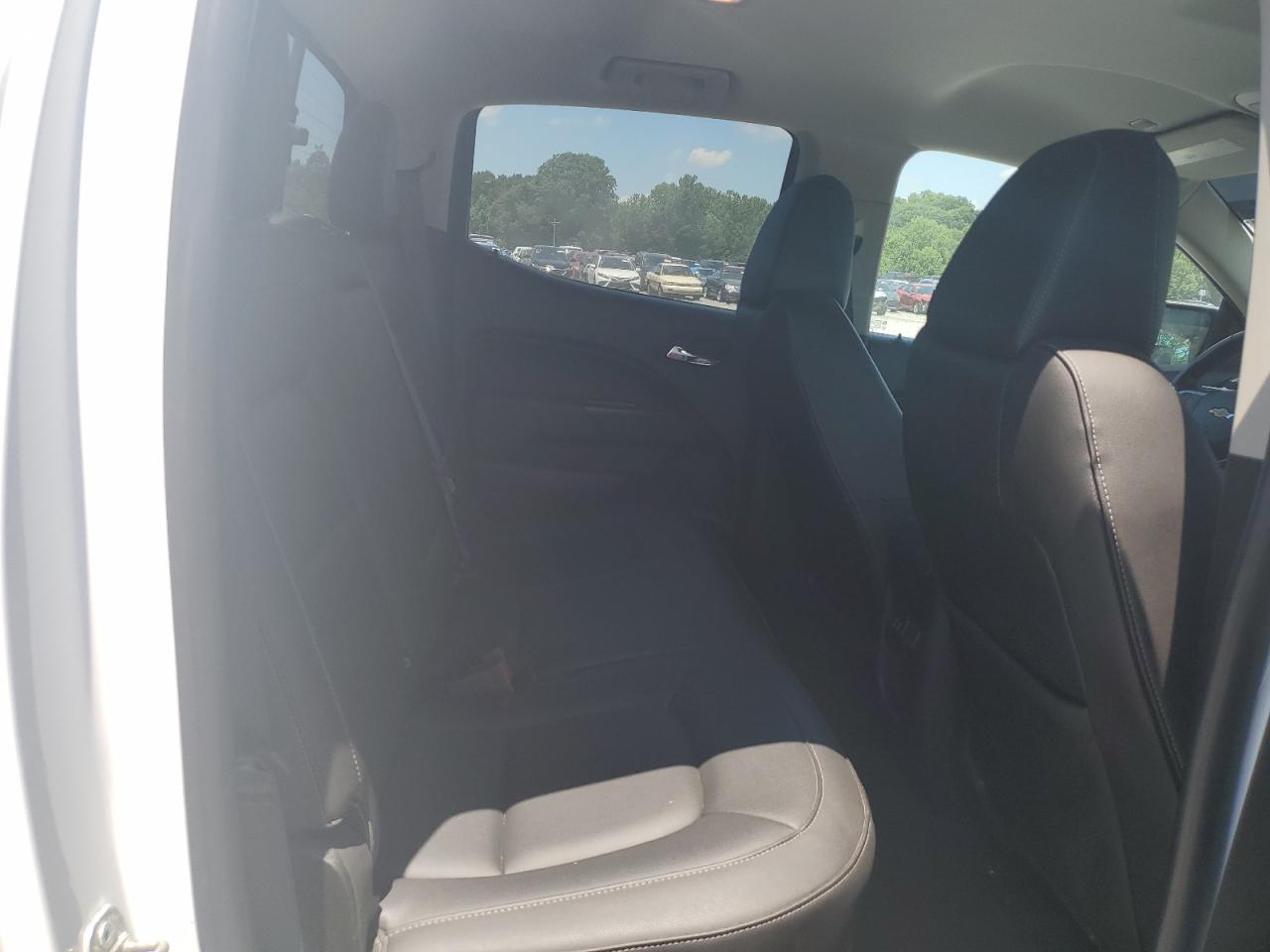 1GCGTEEN2J1157239 2018 Chevrolet Colorado Zr2