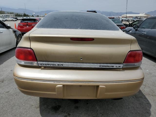 1996 Chrysler Cirrus Lx VIN: 1C3EJ56H4TN226650 Lot: 59140784