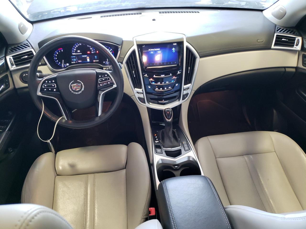 3GYFNBE32FS630298 2015 Cadillac Srx Luxury Collection